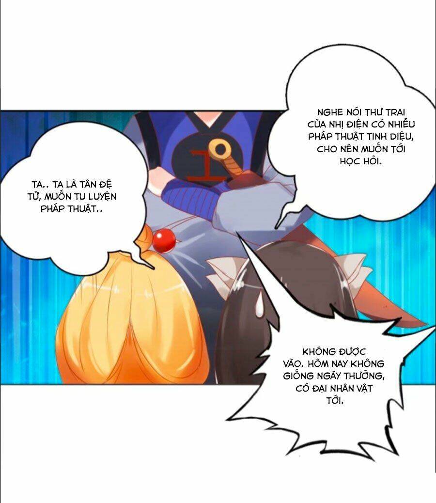 dẫn hồn khúc chapter 10.3 19