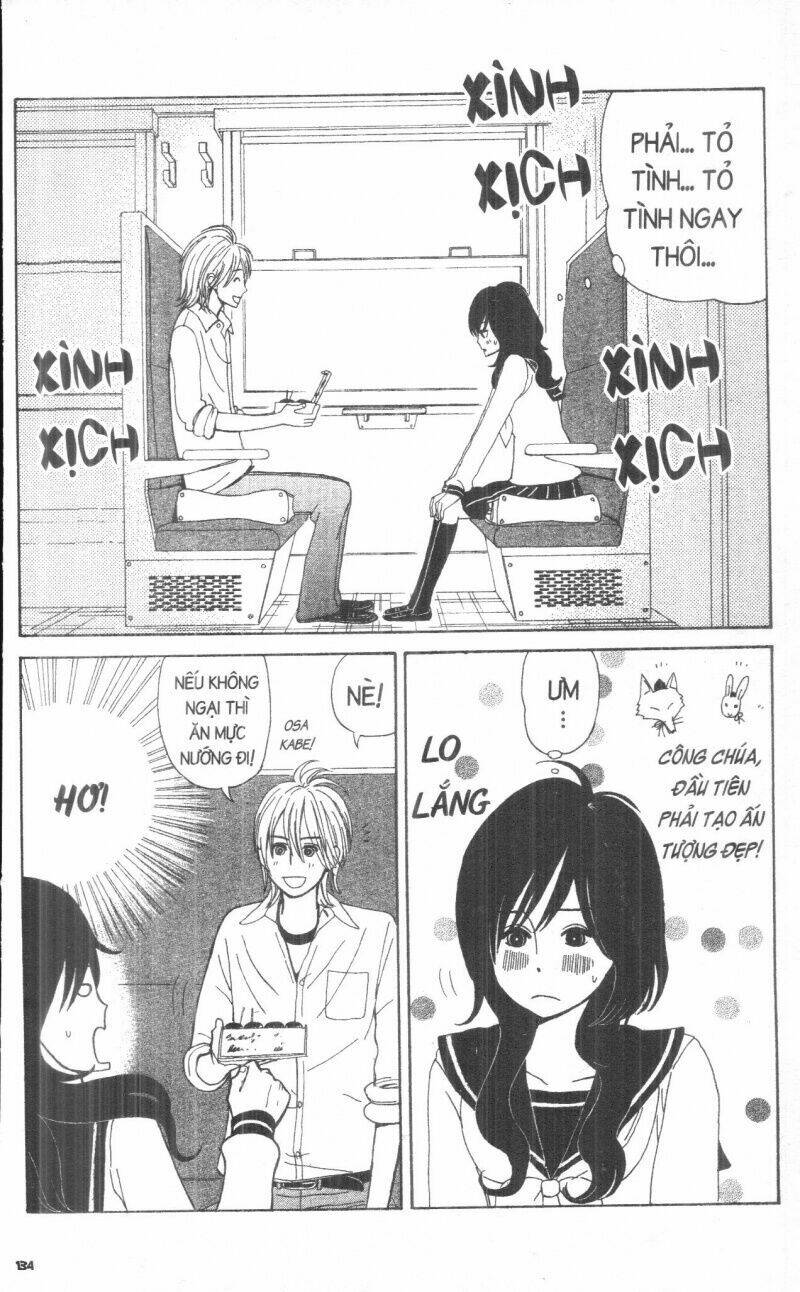 đứa con của tengu chapter 1 134