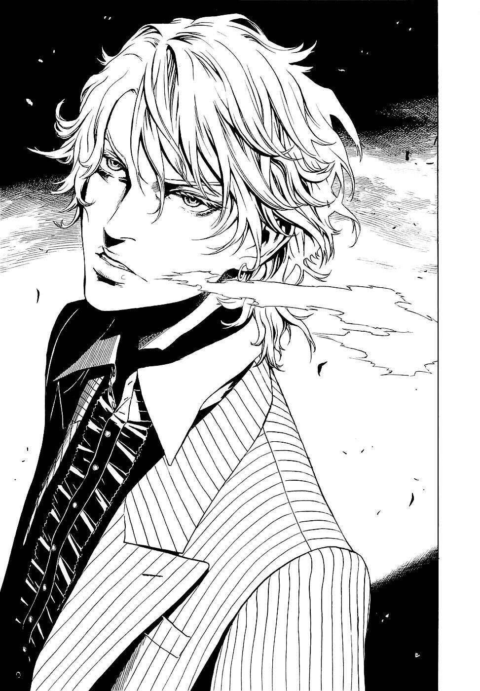 khu vườn màu đỏ chapter 4 9