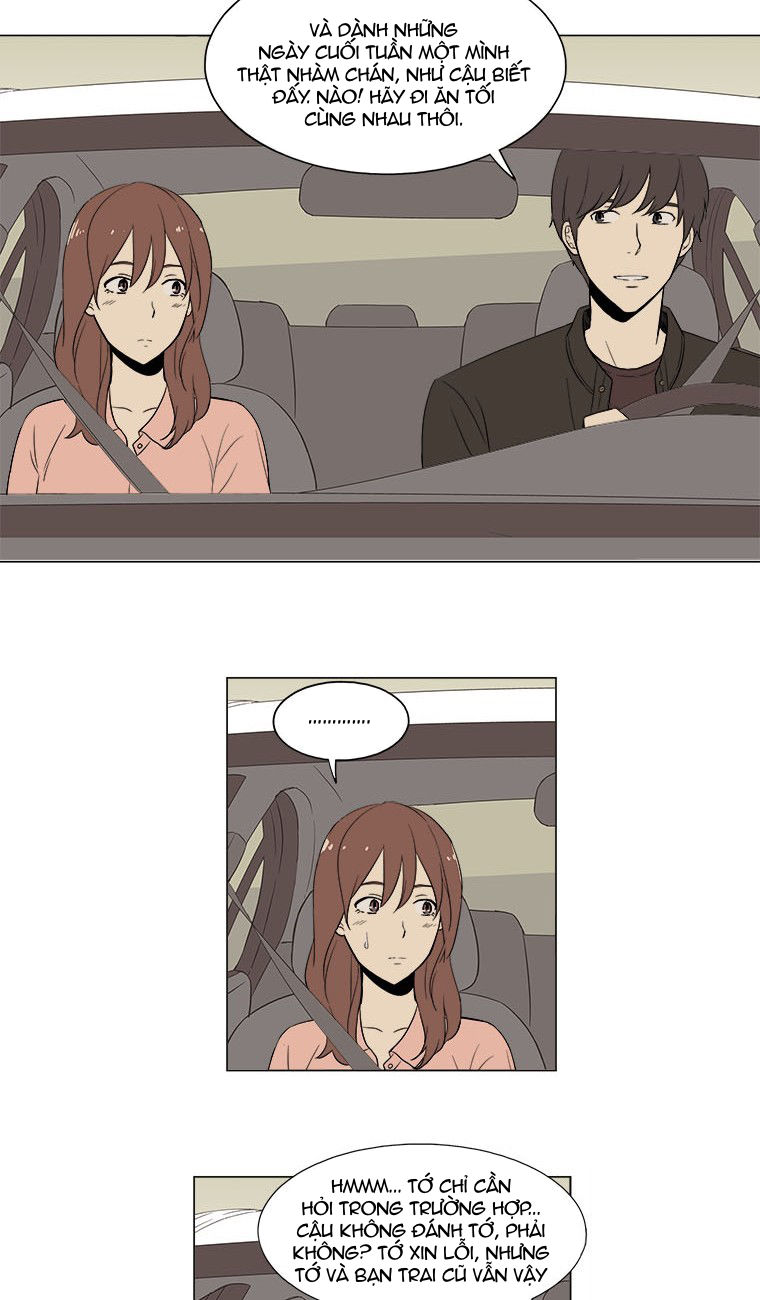 chúng ta sẽ ăn cơm chó chứ? chapter 5 10