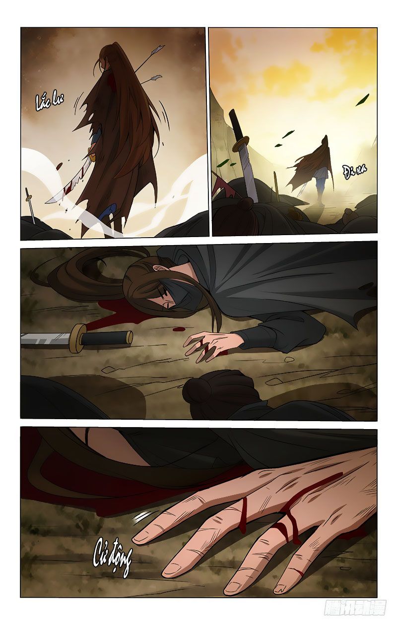 vương gia! không nên a! chapter 295 4