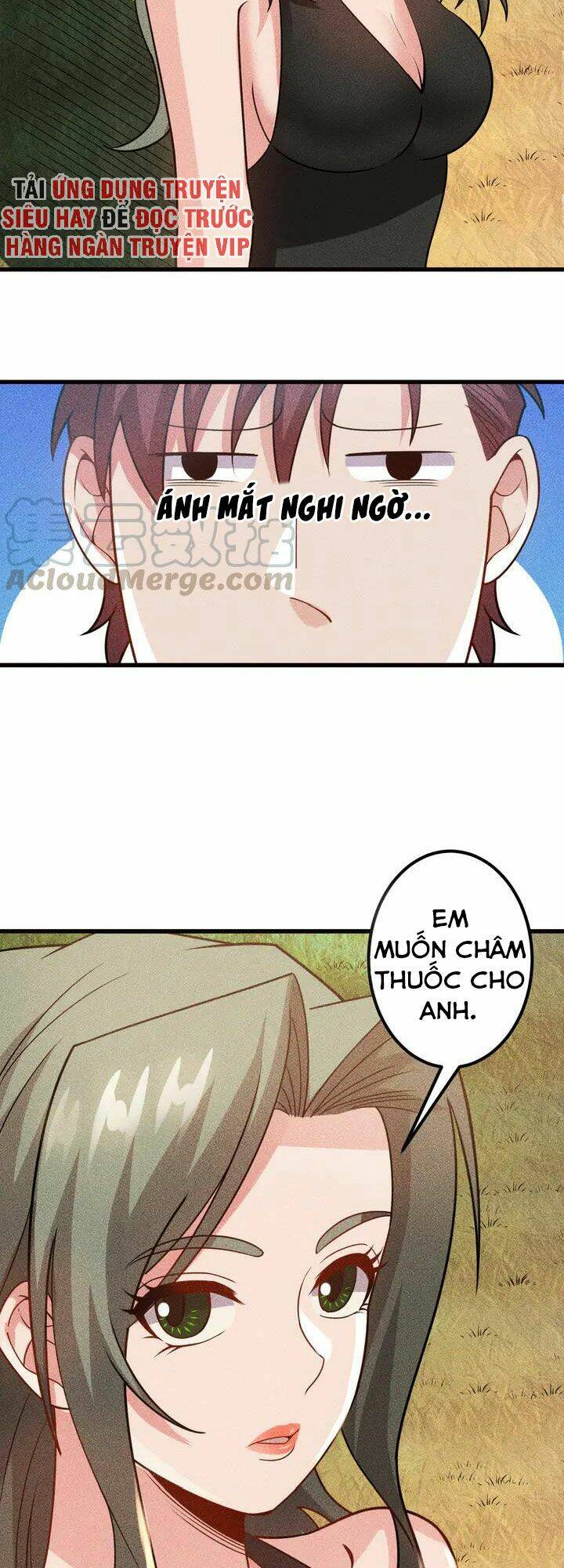 cao thủ cận vệ của nữ chủ tịch chapter 153 13