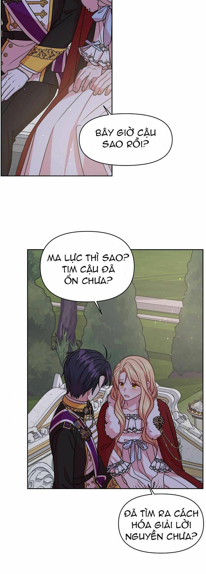 tôi đã nuôi dưỡng bạn thời thơ ấu thành bạo chúa chapter 38.1 19