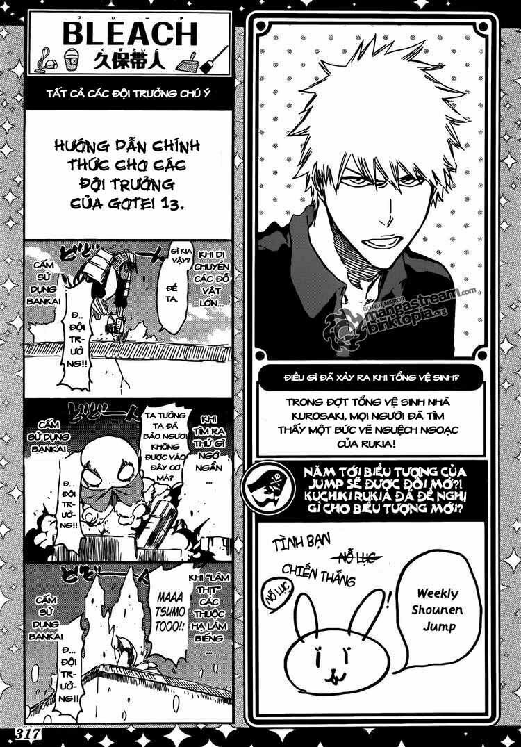 thần chết ichigo chapter 431 19