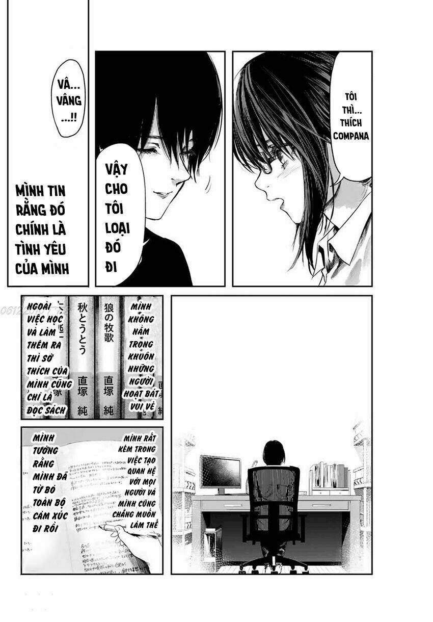 watashi (kari) chapter 2 15