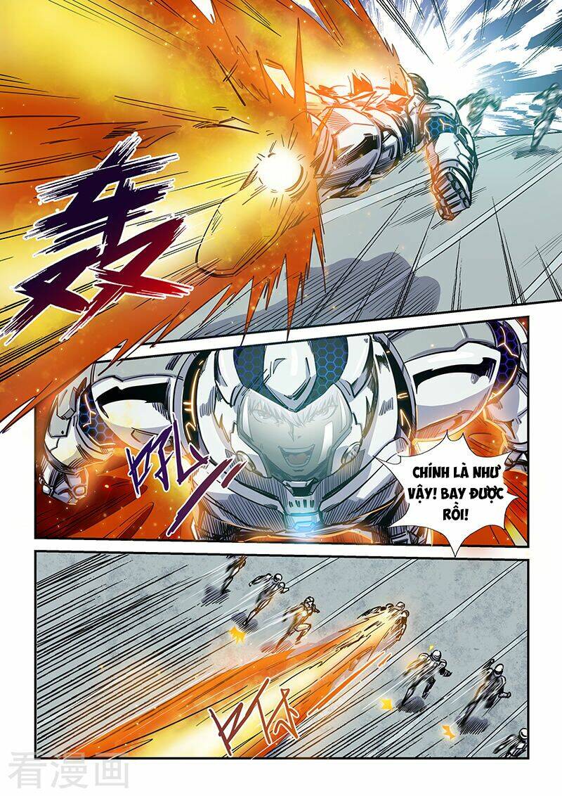 tu chân tứ vạn niên chapter 178 11