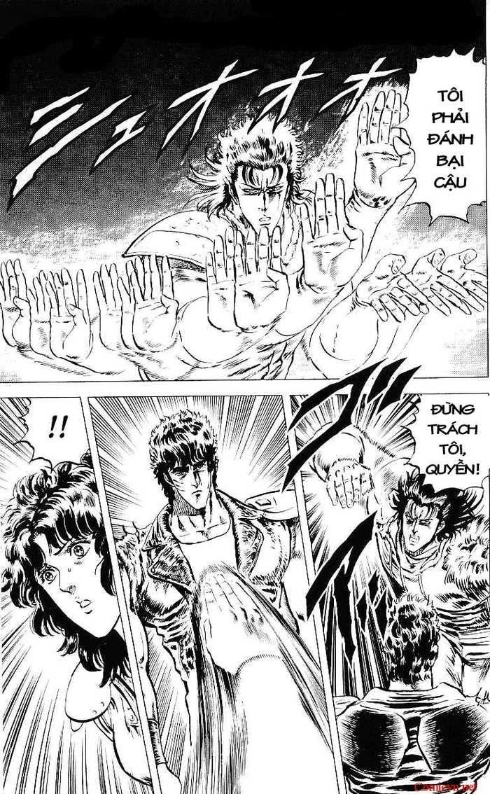 bắc đẩu thần quyền chapter 35 9