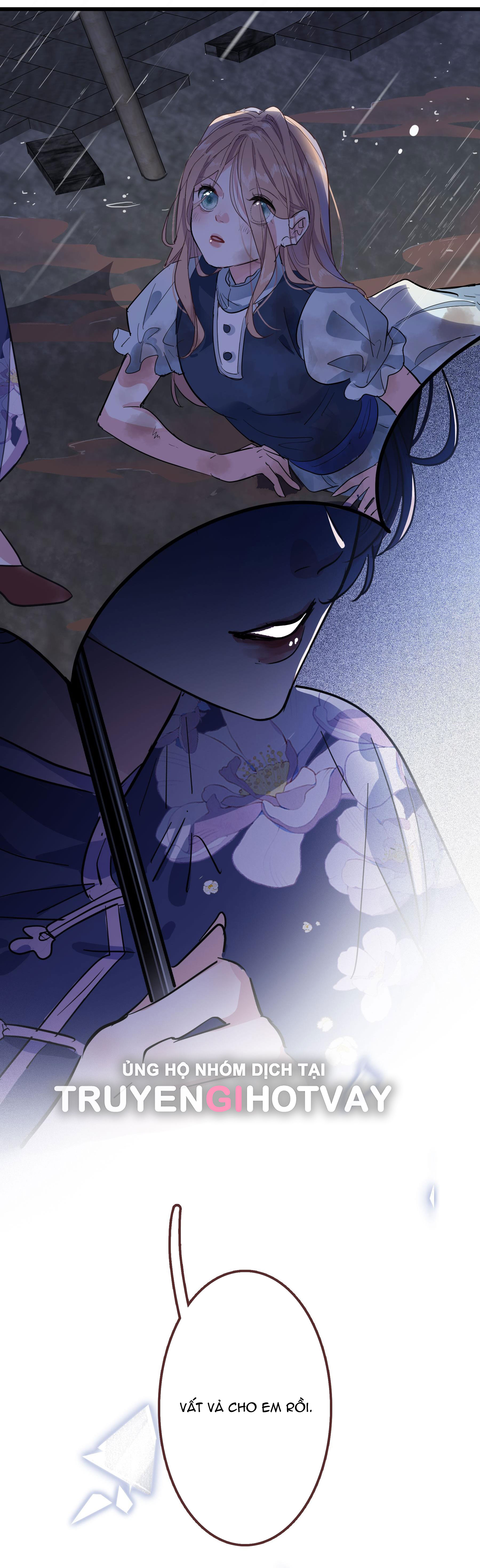 sau màn mưa bụi chapter 2 37