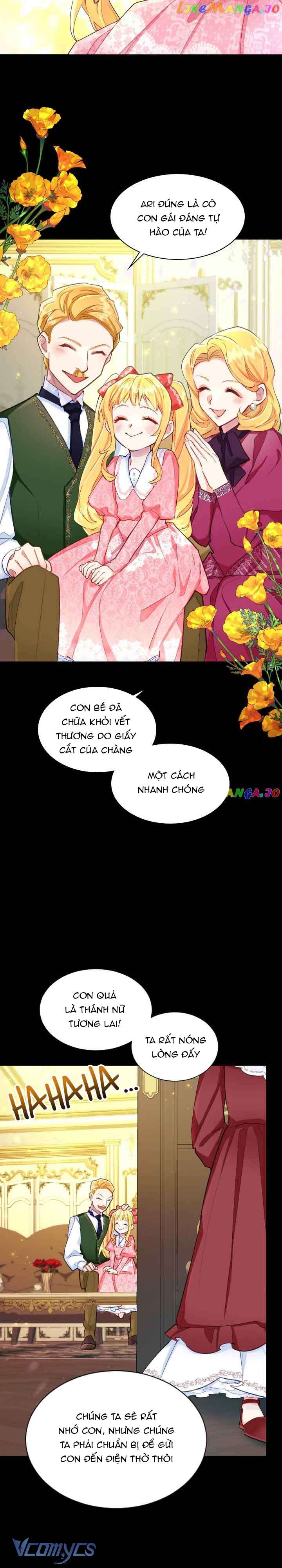 sự báo thù của một vị thánh chapter 64 30