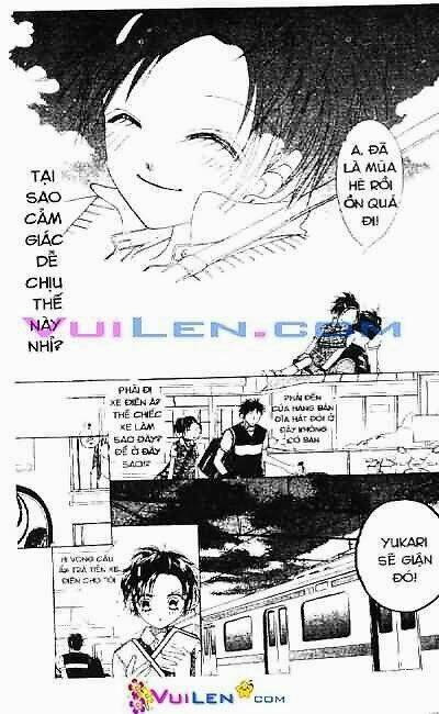 1/4 tình yêu chapter 3 17
