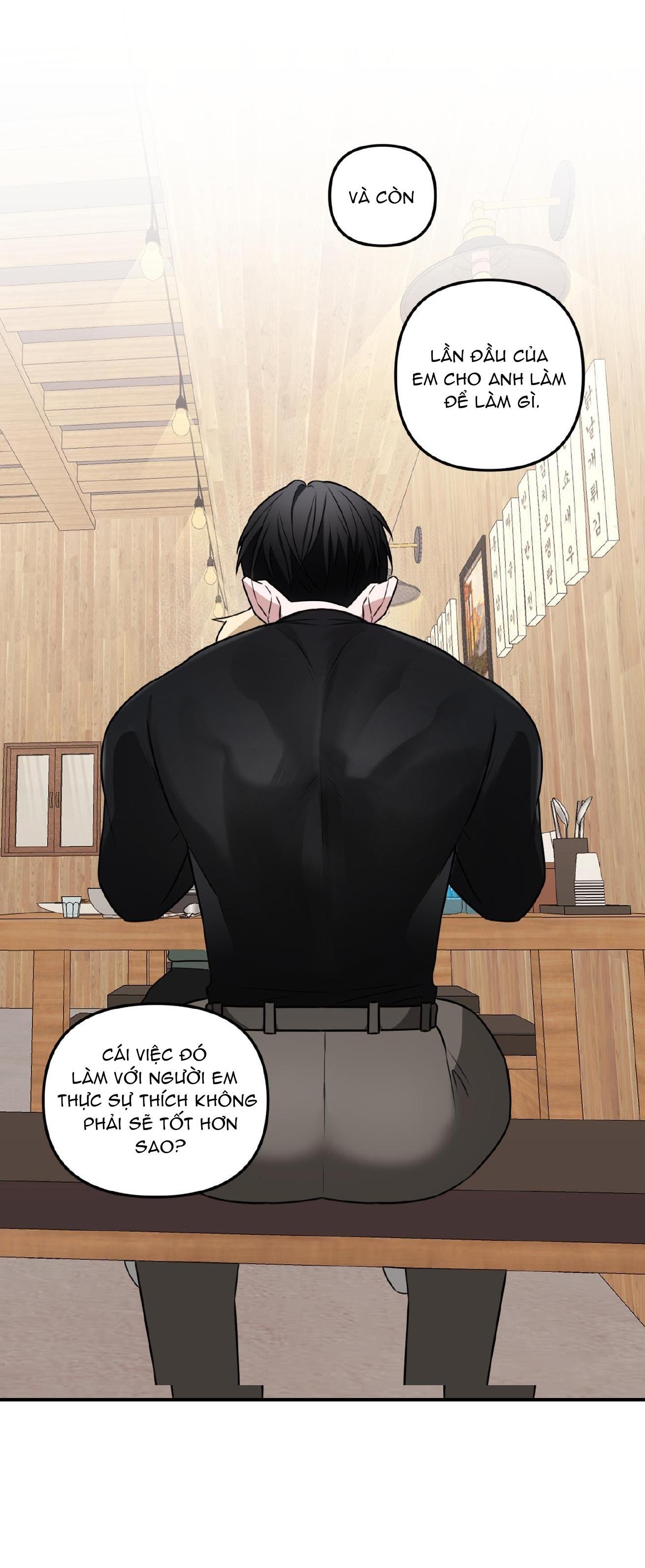 anh à, không thể là em được sao? chapter 2 10