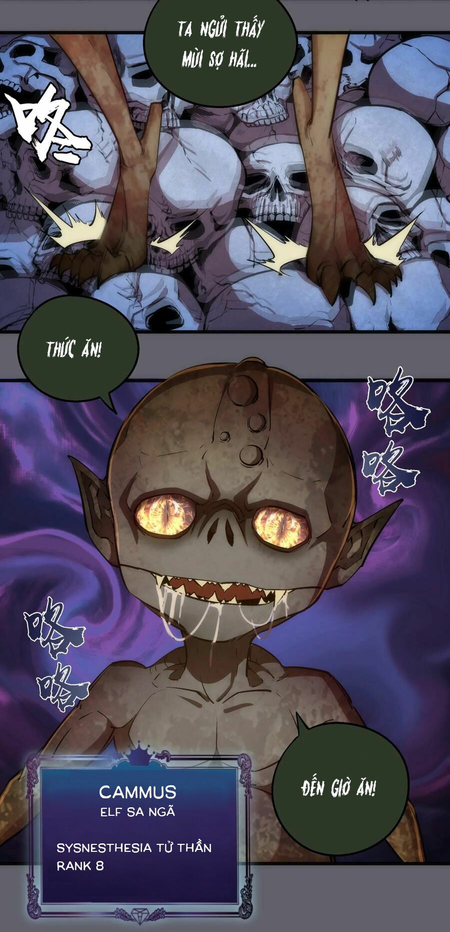 tôi không phải quỷ vương chapter 35 18