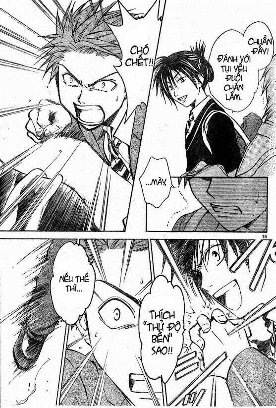 huyền thoại arata chapter 18 17