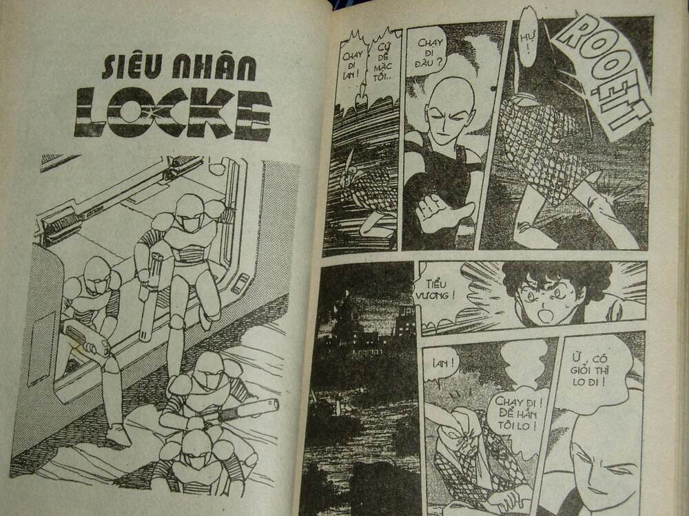 siêu nhân locke chapter 14 29