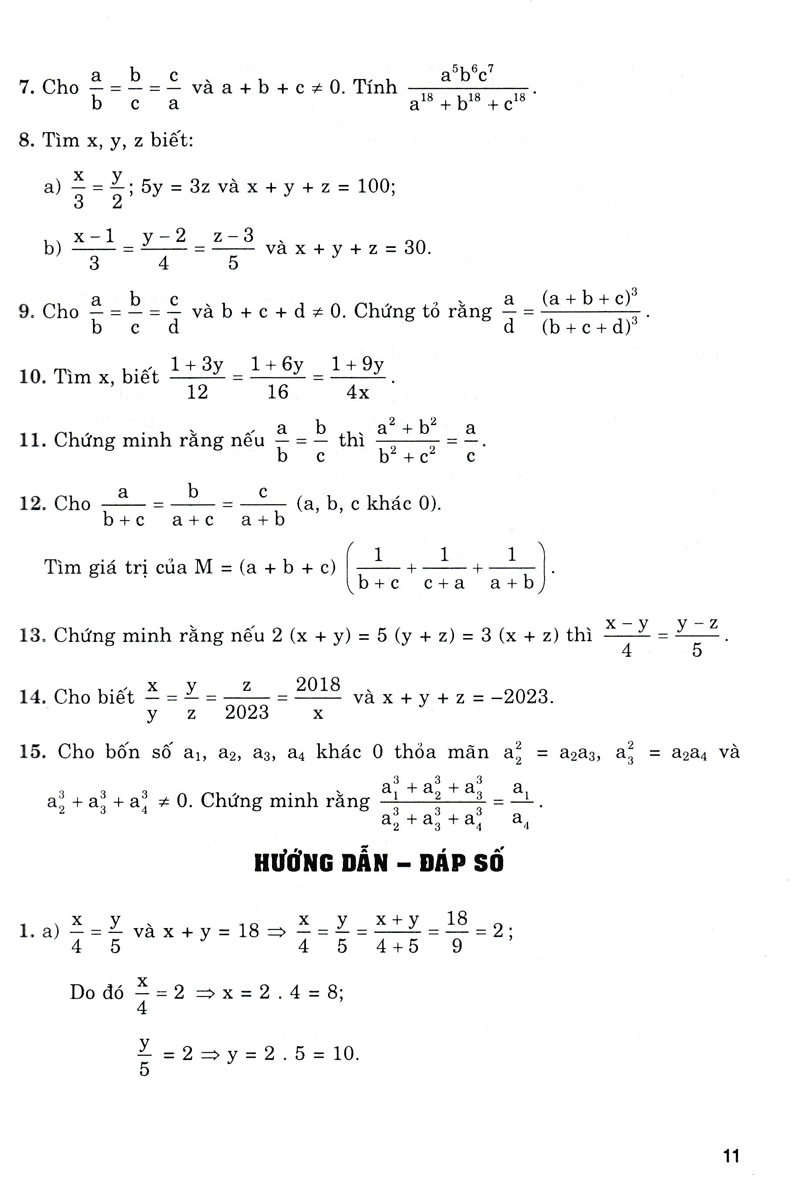 Sách tham khảo- Giúp Em Giỏi Toán 7 - Tập 2 _HA