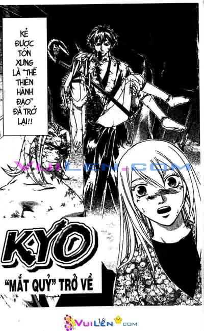 mắt quỷ kyo chapter 68 20