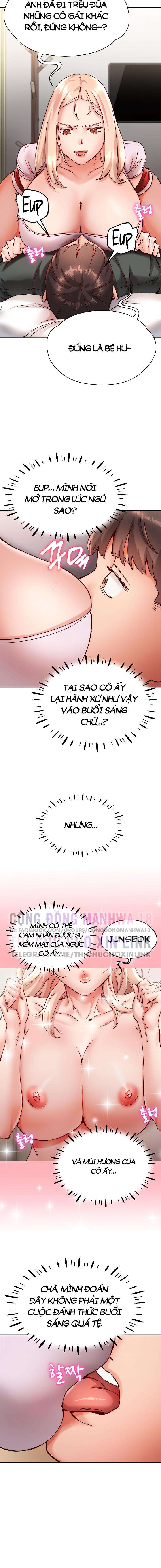 sống cùng hàng khủng chapter 18 4