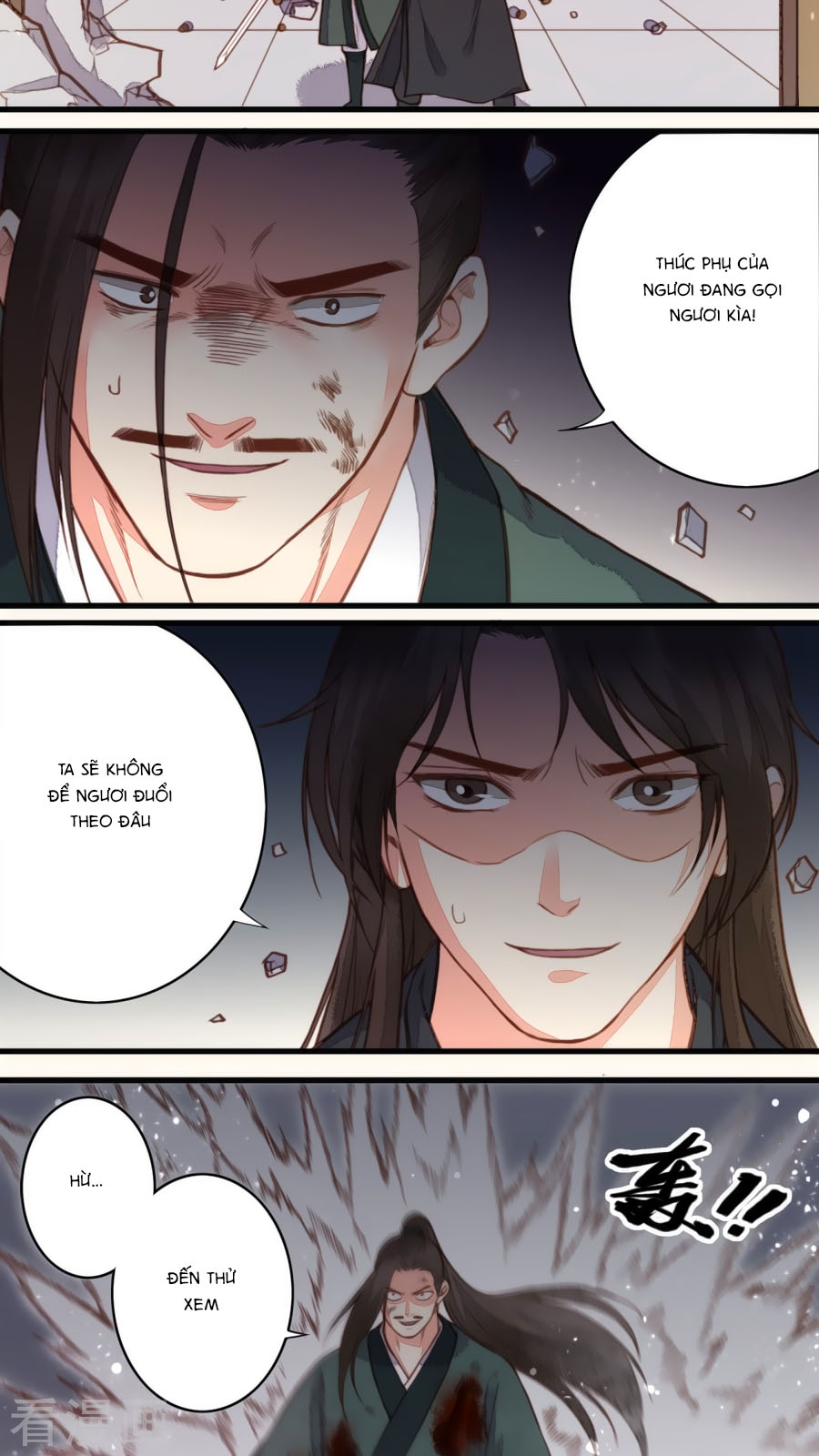 An Gia Hữu Nữ chapter 52 - Trang 18