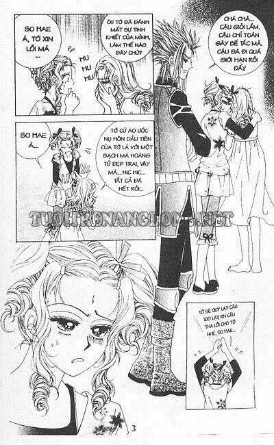 sức thanh xuân chapter 3 3