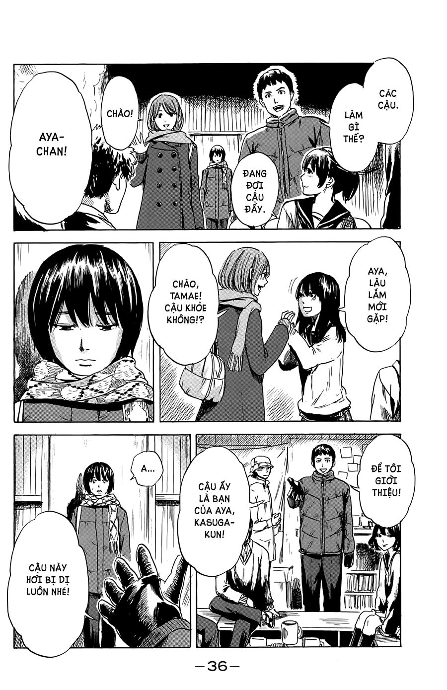 aku no hana chapter 38 39