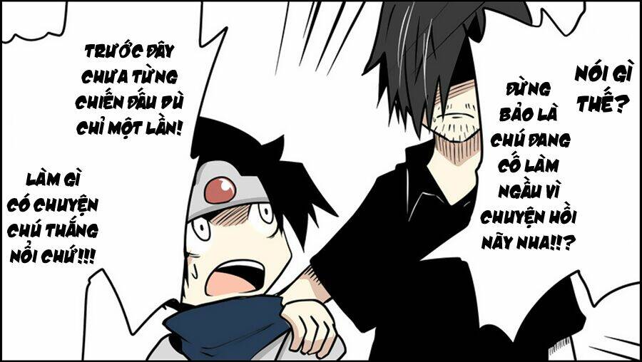 senyuu chapter 32 33