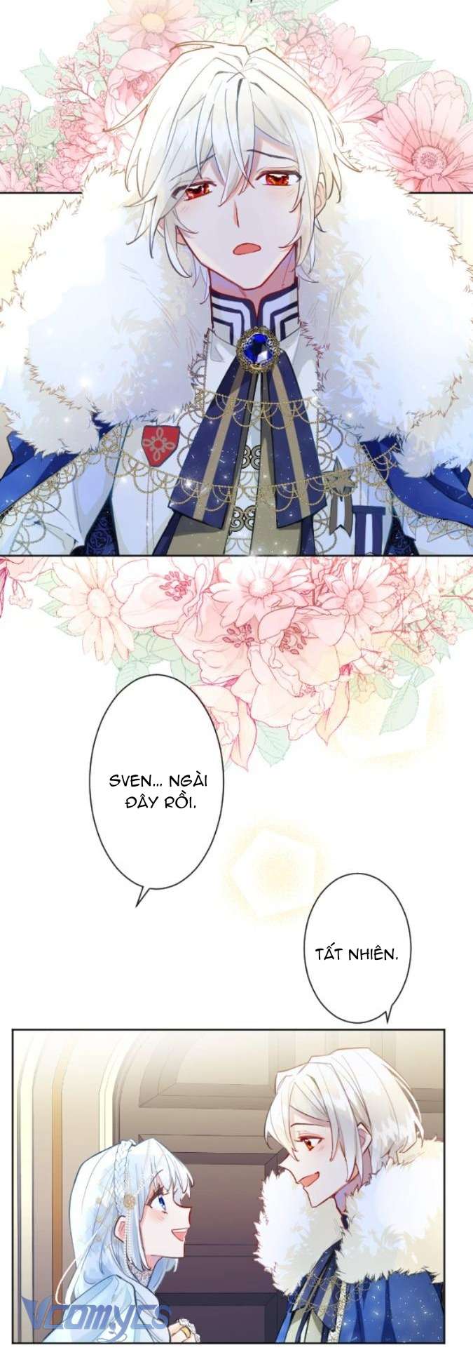 sự báo thù của một vị thánh chapter 16 19