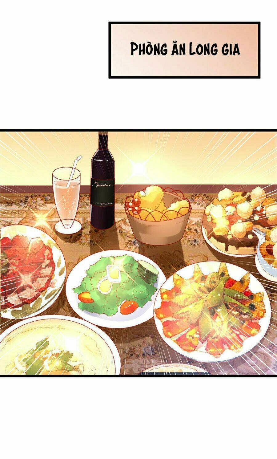 tiểu bạch điềm thê của long thiếu chapter 13 37