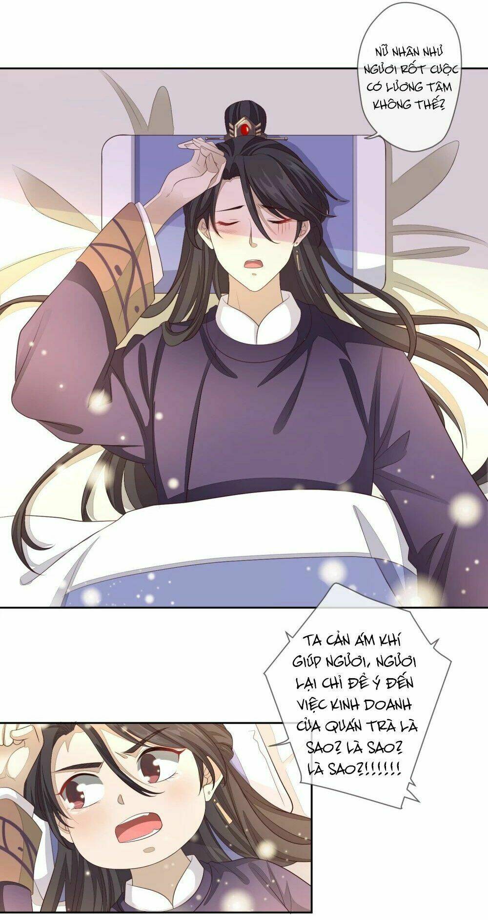 cửu khuyết phong hoa chapter 16 32