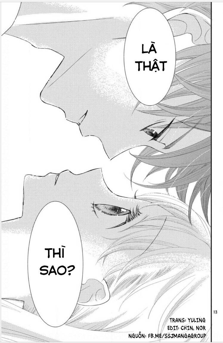 chúng ta kết hôn giả đi chapter 5 15