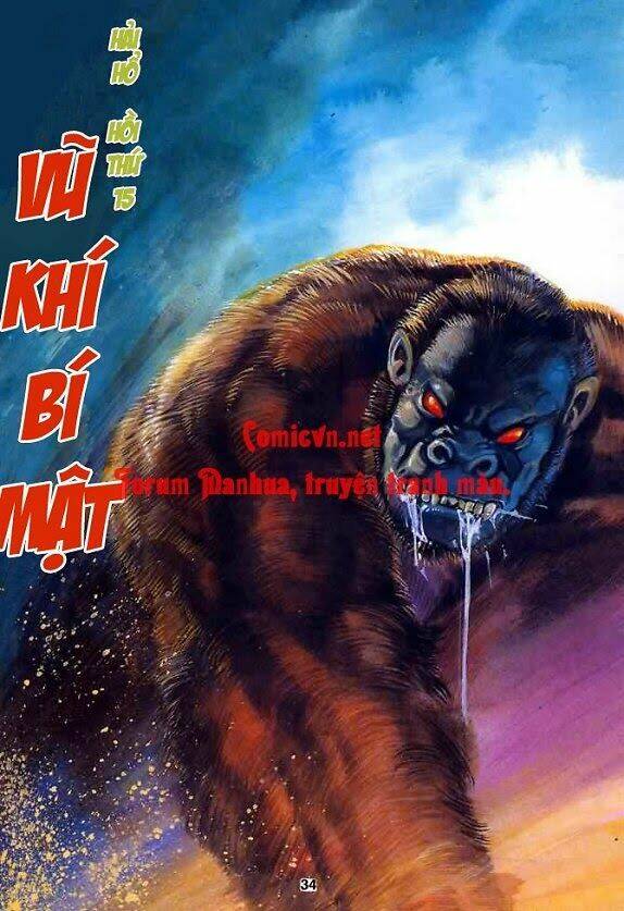 hải hổ 1 chapter 22 1