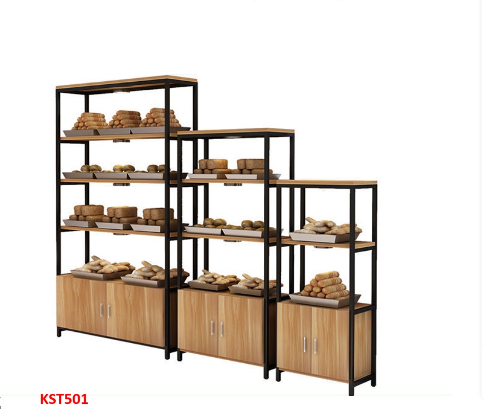 Kệ trưng bày sản phẩm, hàng hóa , kệ siêu thị , cửa hàng KST501 - NỘI THẤT LẮP RÁP VIENDONGADV