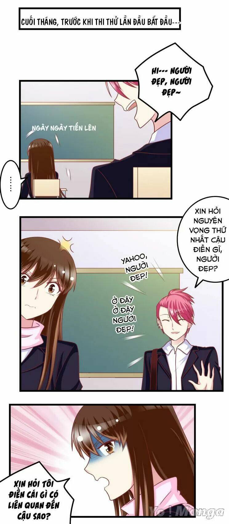 tôi là vợ tôi chapter 108 4