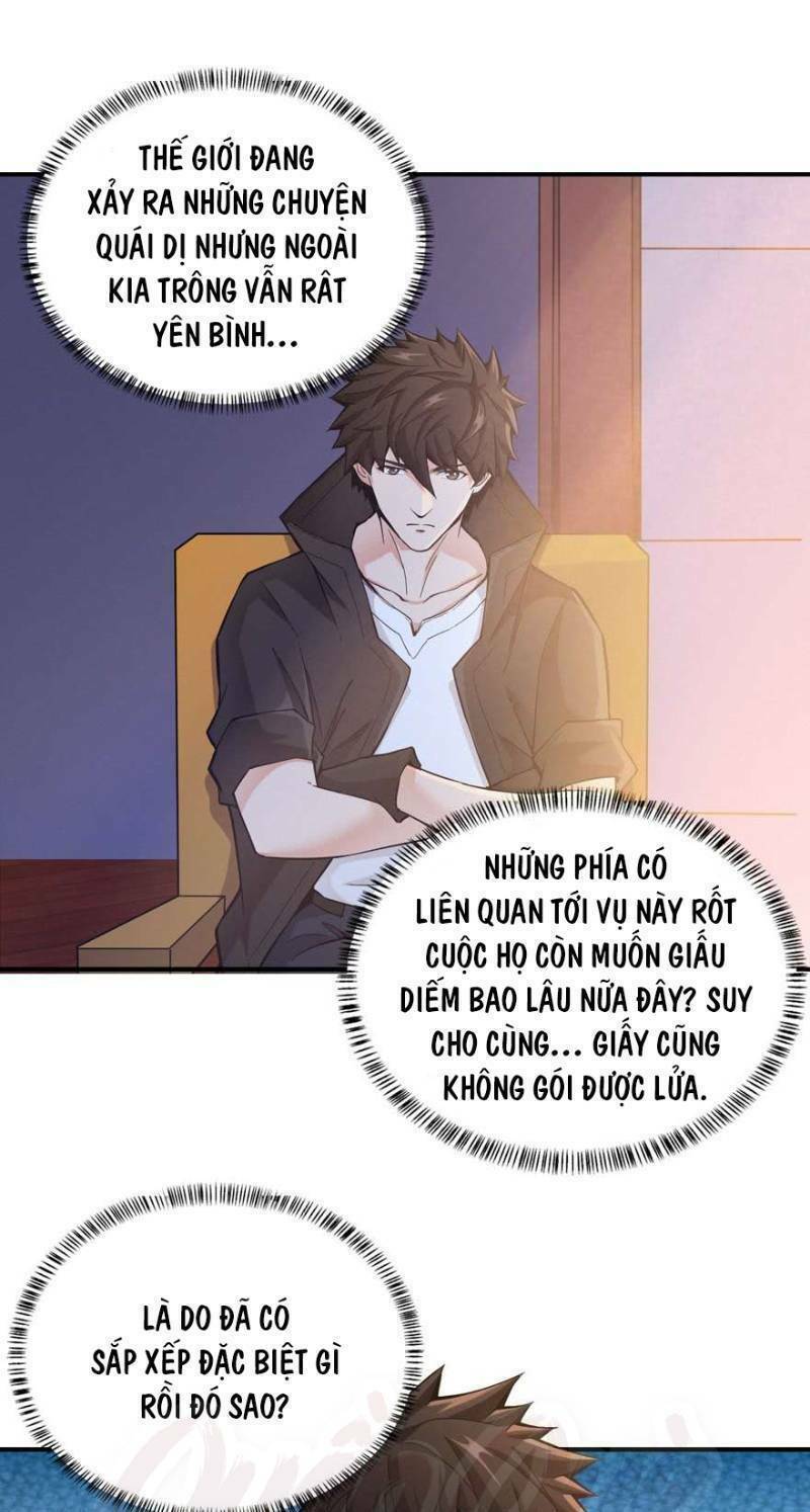 nơi này có yêu khí chapter 27 10