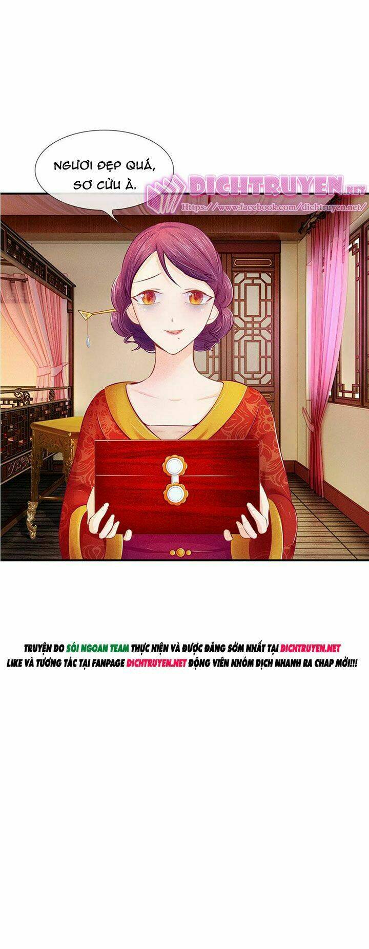 y phi quyền khuynh thiên hạ chapter 14 8