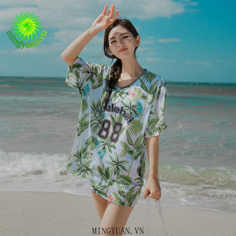 Bộ Đồ Bơi Bikini Quyến Rũ Thời Trang Dành Cho Nữ