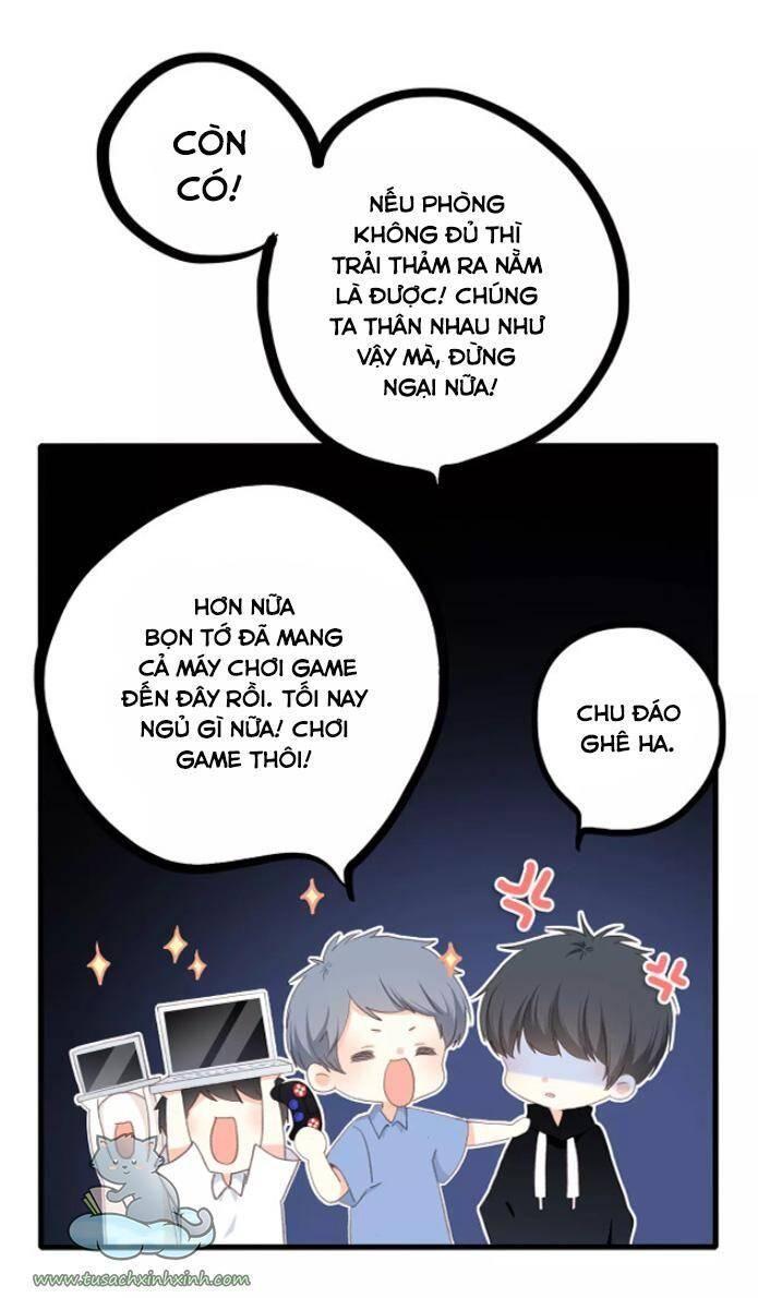 con tim rung động 2 chapter 59.2 4