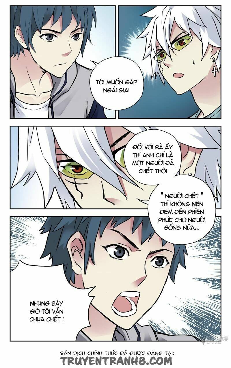 bầu trời máu chapter 104 10