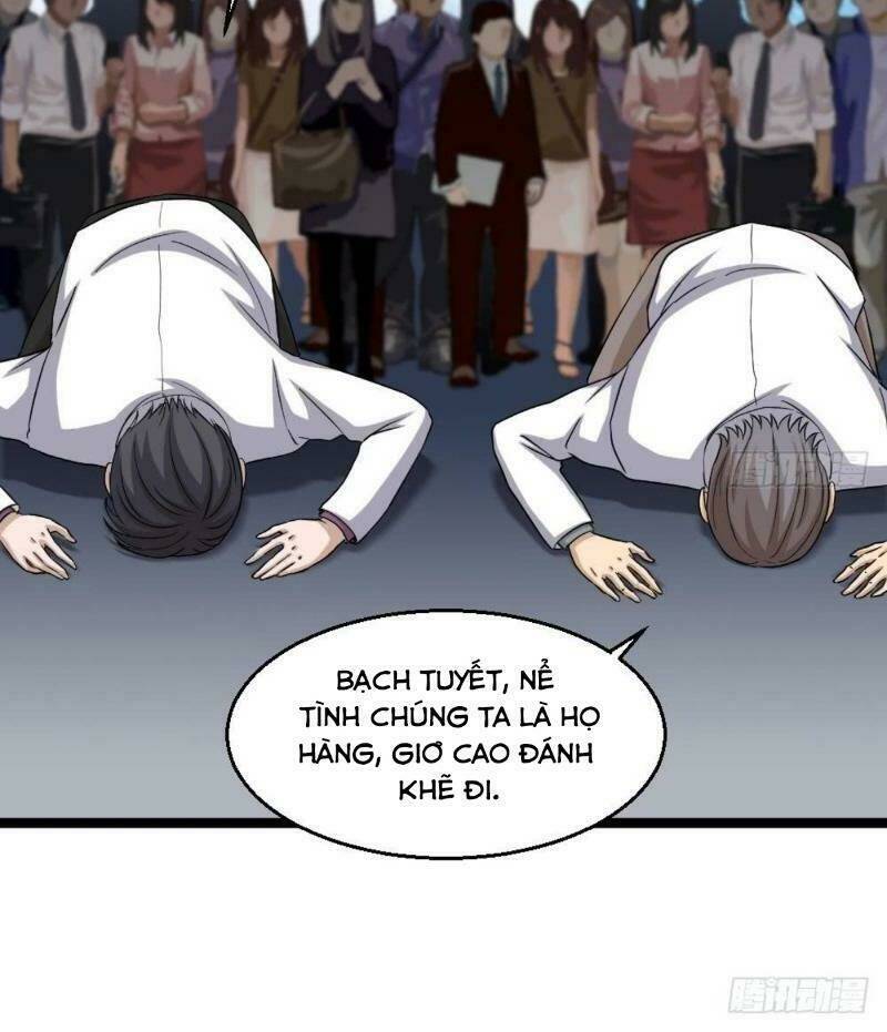 tối cuồng nữ tế chapter 15 30