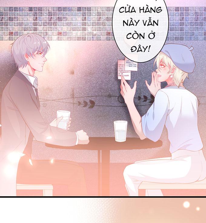 Oxy Gây Chết Người chapter 11