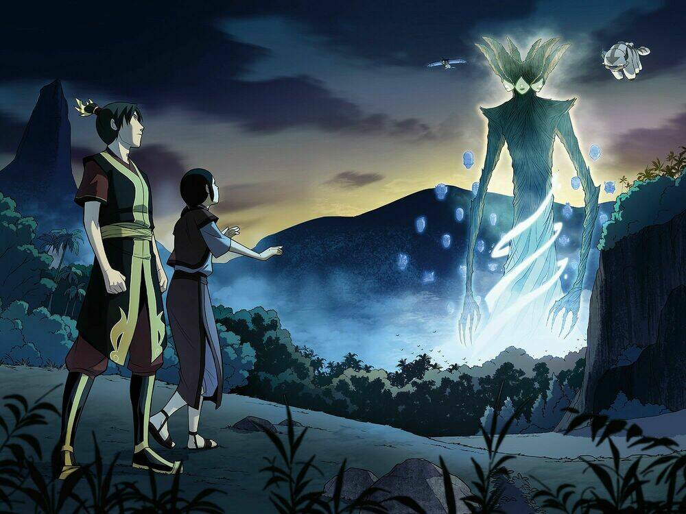 avatar: the last airbender - the search chapter 3.3 11