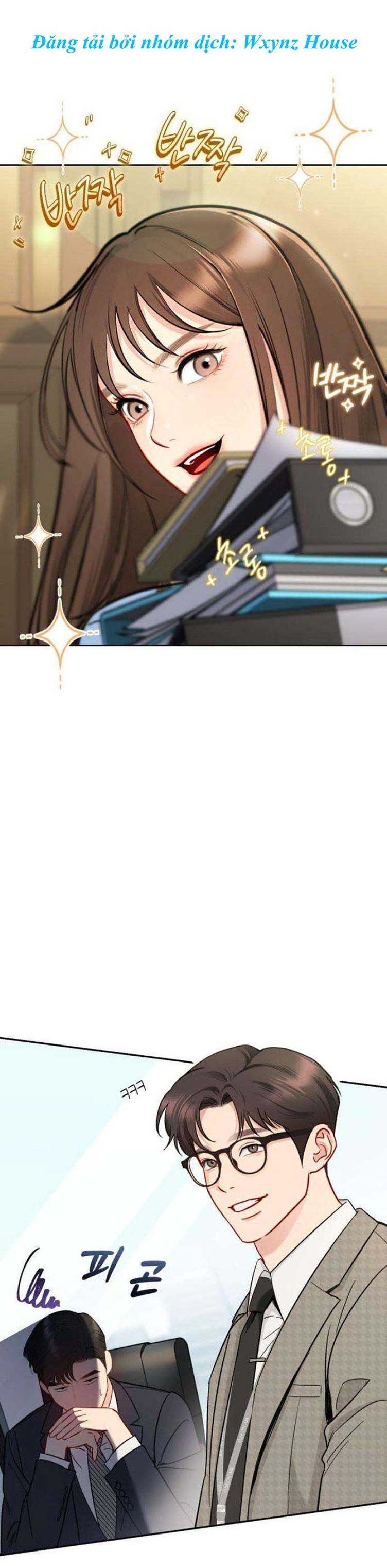 thư ký quyền lực chapter 4 17