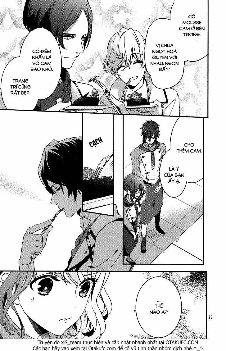 bonjour koiaji patisserie chapter 0 28