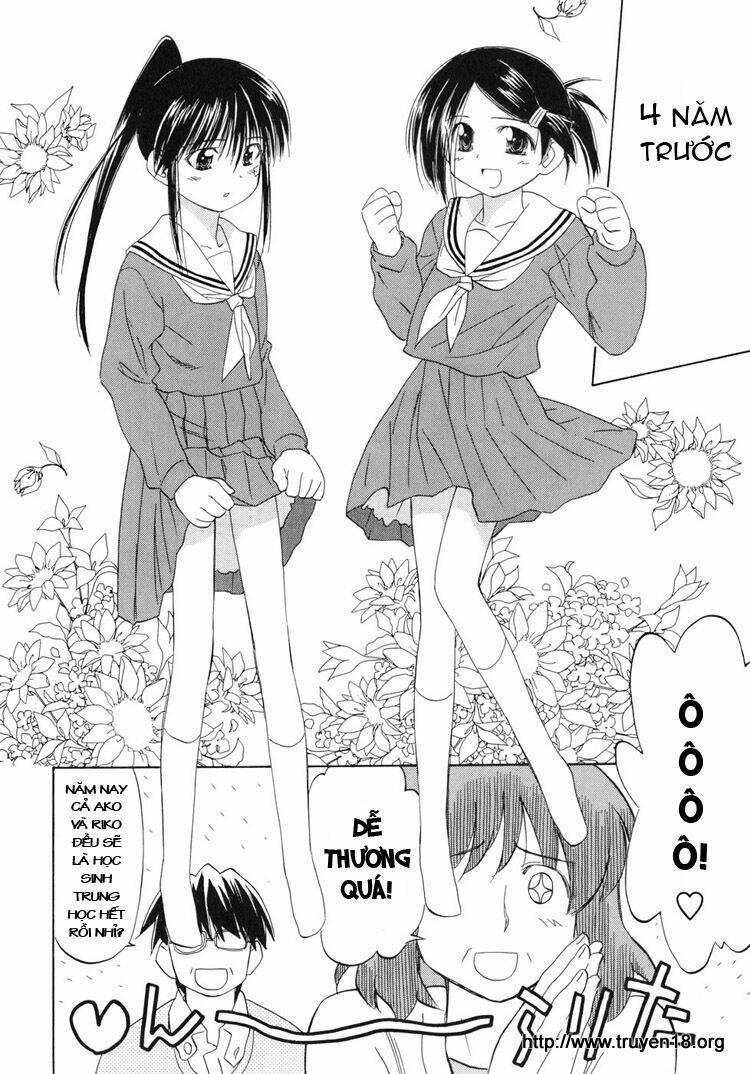 kiss x sis chapter 5 4