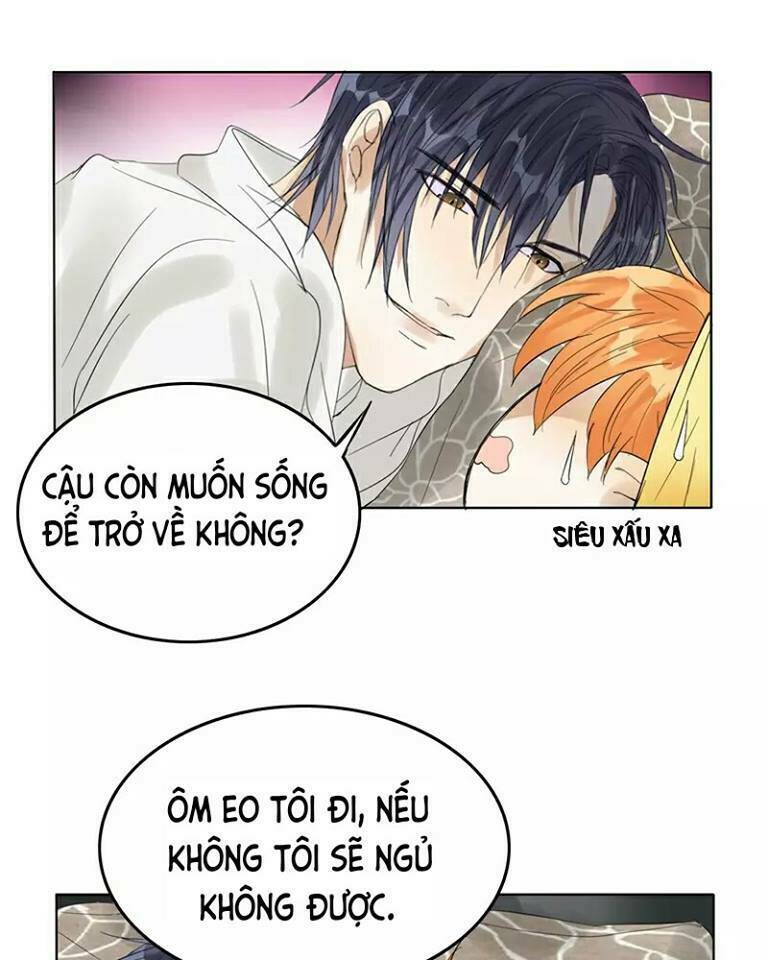 trẫm không phải là đại minh tinh chapter 8 21