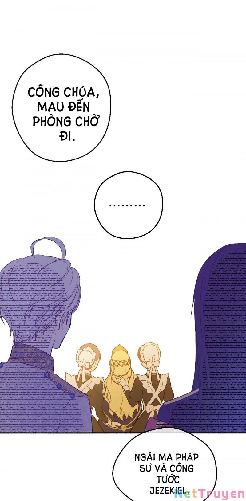 một ngày nọ tôi bỗng thành nàng công chúa chapter 123 29