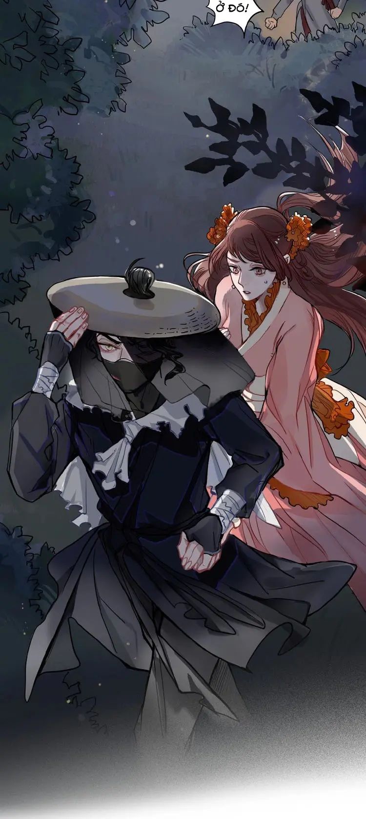 “tiểu kiều phi” trực nam của phủ vương gia chapter 0 7