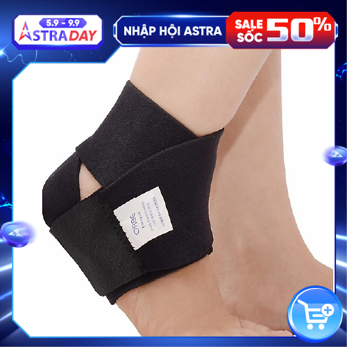 Băng bảo vệ mắt cá cổ chân Ankle Support Orbe