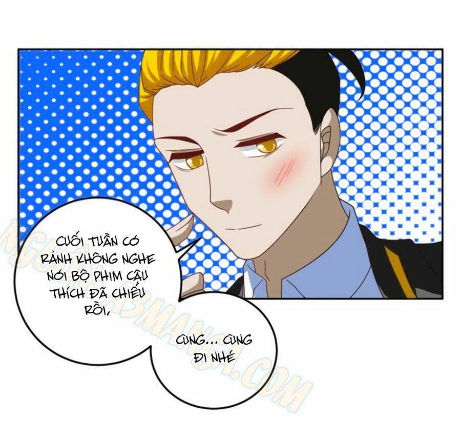 người yêu khát máu của tôi chapter 17 8