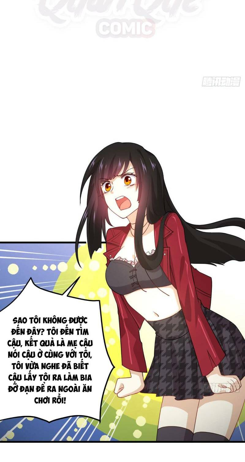 xuyên không vào thế giới nữ cường chapter 85 10