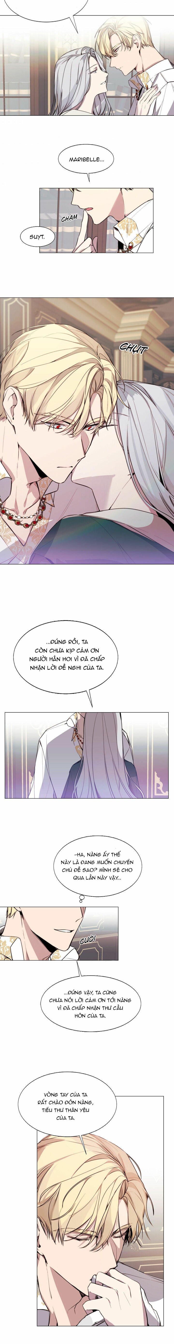 ác nữ cần một bạo chúa chapter 12 17